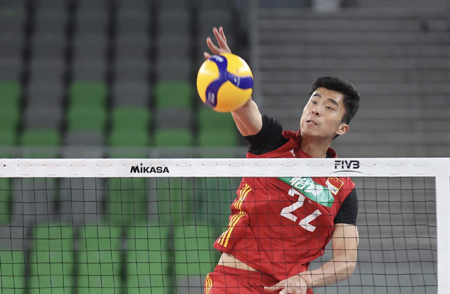 国际排联评价朱婷,女排名将朱婷再获国际排联盛赞