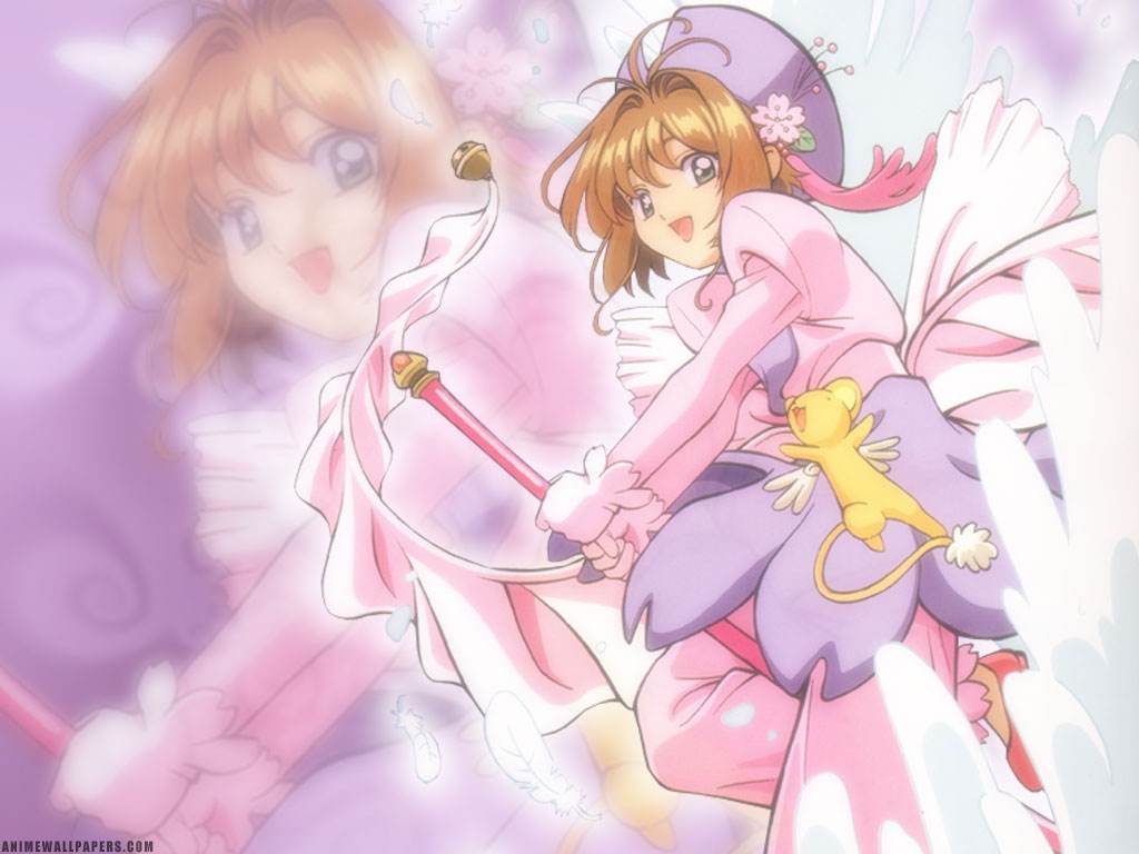 日漫中的中国风百变小樱,百变小樱新番评论