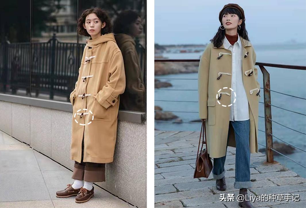 这个冬天不怕冷保暖又好看的外套,冬天穿的外套保暖大气洋气长款