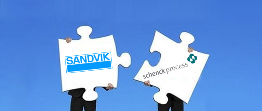 收购山特维克,山特维克被谁收购了