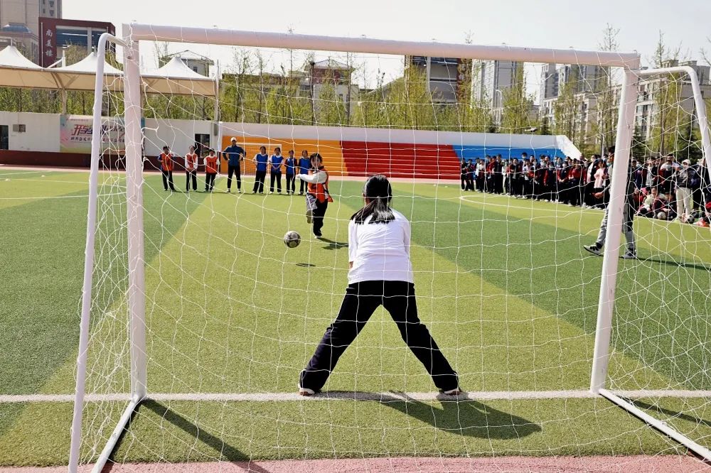 濮阳开德中学2018,濮阳开德中学全景
