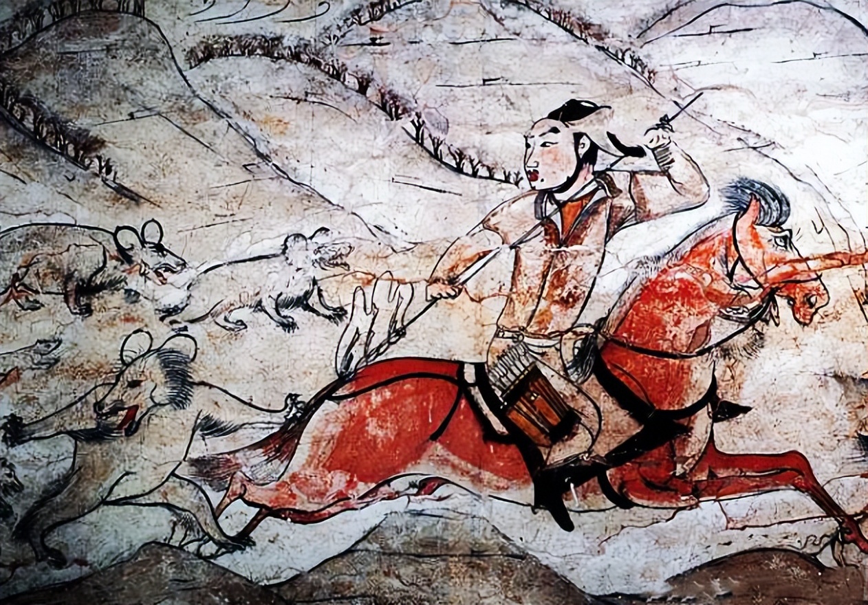 柔然被谁打败了,柔然在历史上究竟有多强大