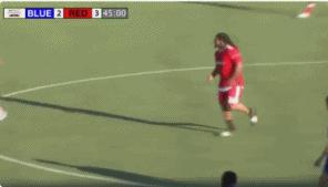 盘点足坛的搞笑迷惑瞬间,世界足球史上最搞笑的瞬间