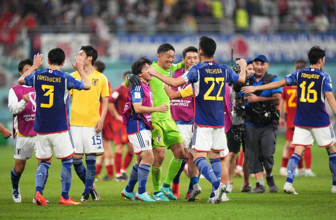 日本本国改写的历史,日本捍卫亚洲足球