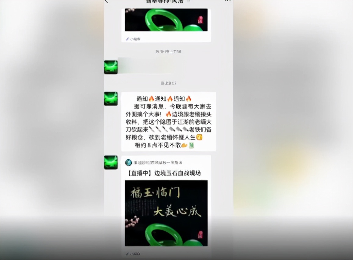 315翡翠打假视频完整版,315直播间的翡翠是真的吗