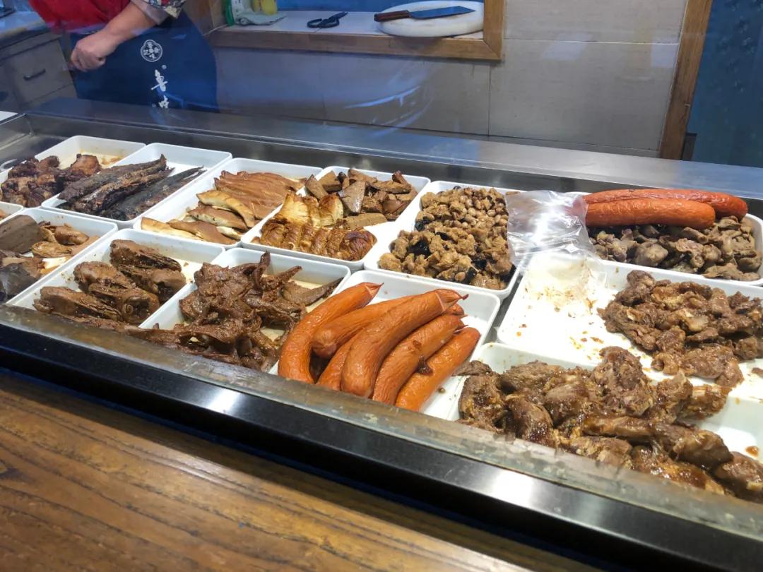 济南好吃的熟食推荐,济南熟食名吃排行榜前十