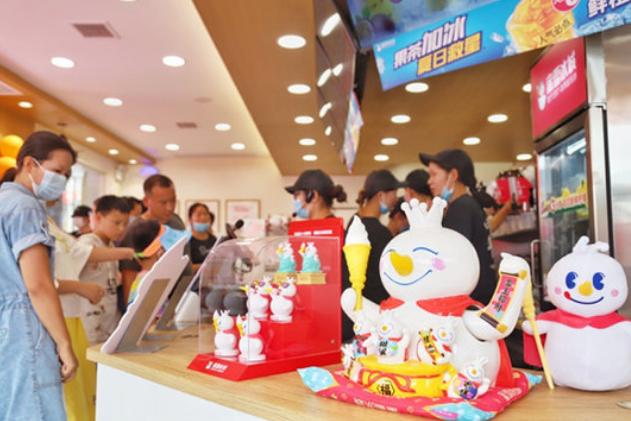 蜜雪冰城奶茶店加盟费大概多少钱,蜜雪冰城奶茶店加盟费一般多少钱