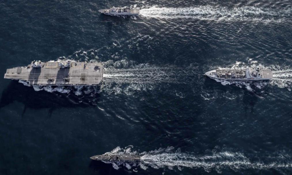 “女王”迎来“保镖”，英海军新护卫舰铺设龙骨，专家：皮薄馅小