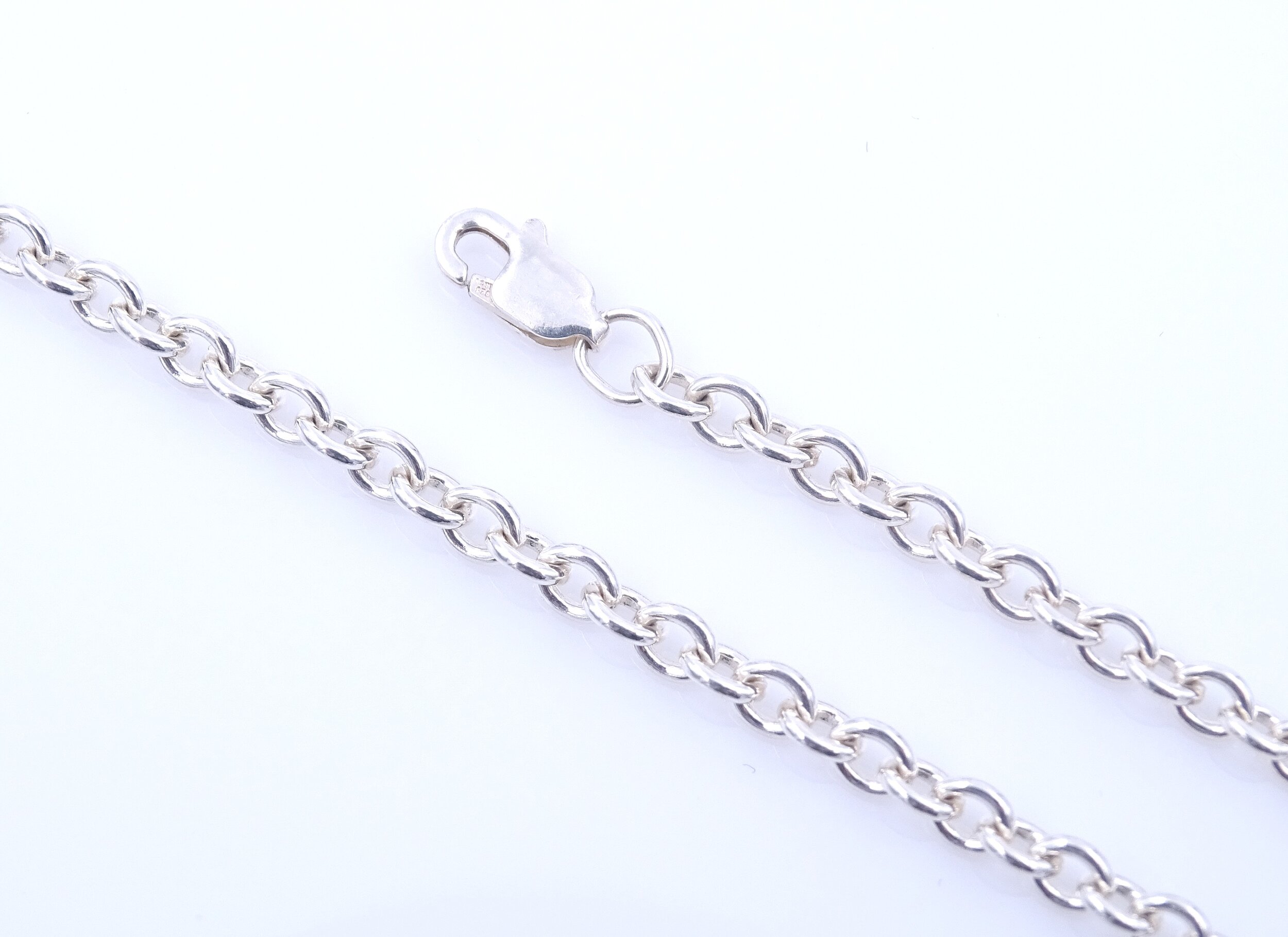 肖邦链和o字链佩戴效果,肖邦链和o字链搭配寓意