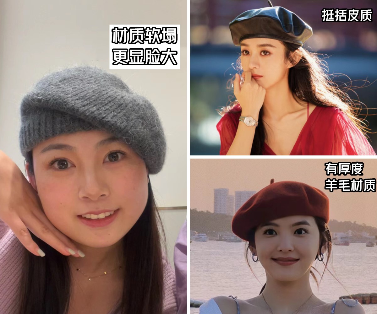 头大脸大适合披发还是扎发,为什么扎马尾显脸小披发显脸大