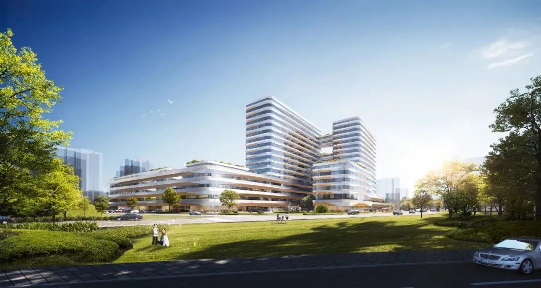 城南医院何时开始建设,城南还有规划的新医院吗