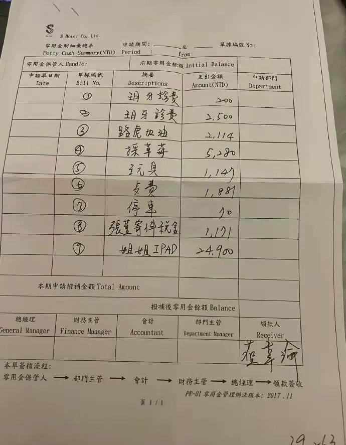 具俊晔大s向汪小菲要生活费,大s为啥脸皮这么厚