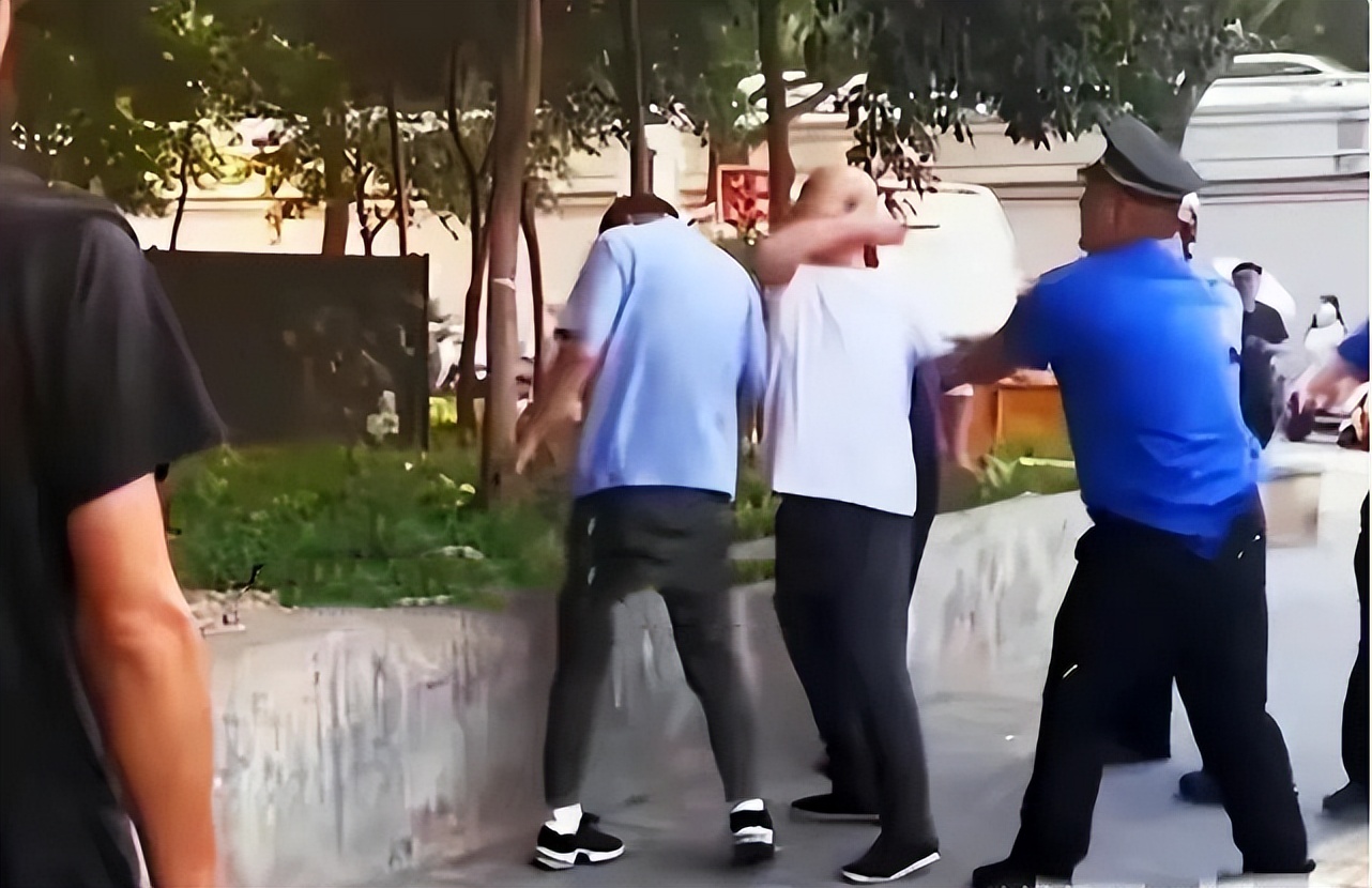 大快人心的事件,陕西打人事件处理结果