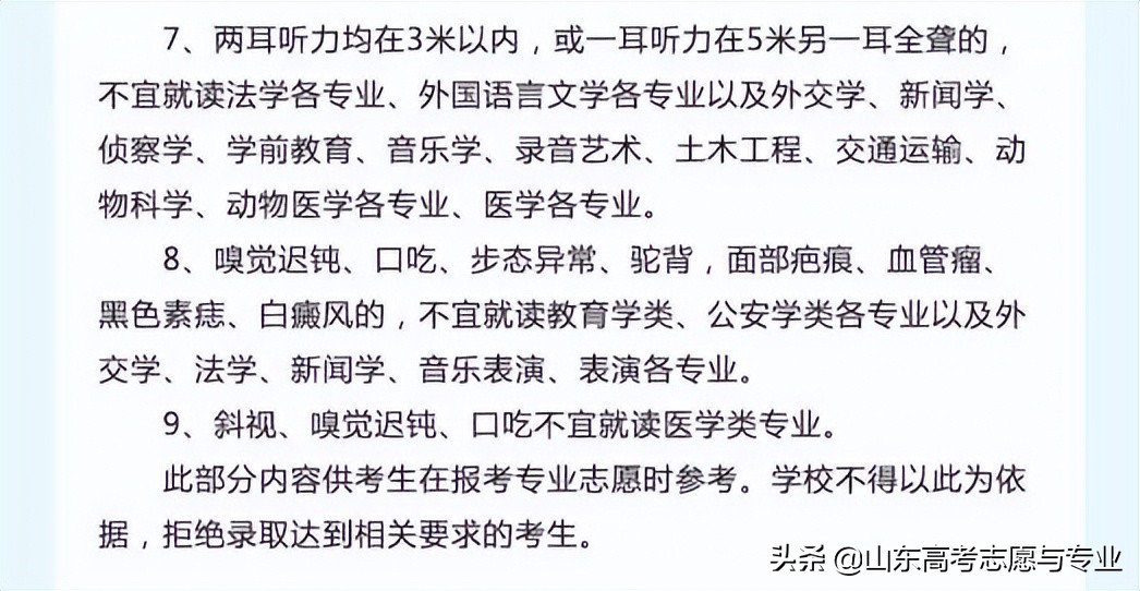 山东高考志愿填报避免退档,2020山东高考填报志愿新政策