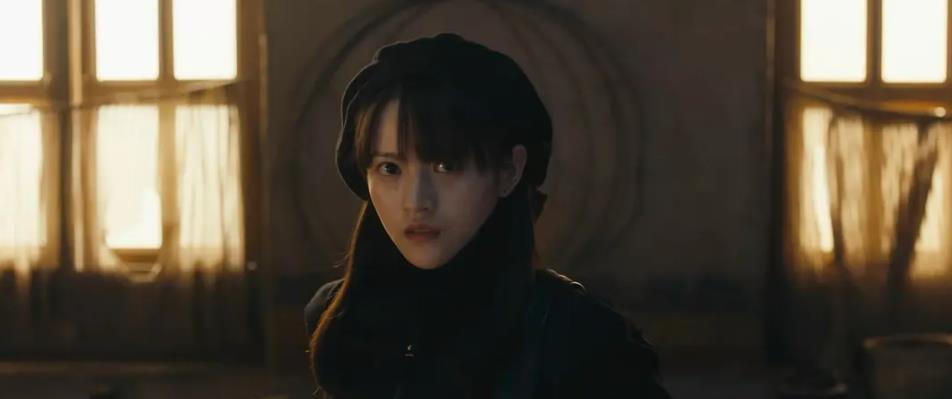 昆仑神宫阿香是好的还是坏的,昆仑神宫阿香眼睛怎么了