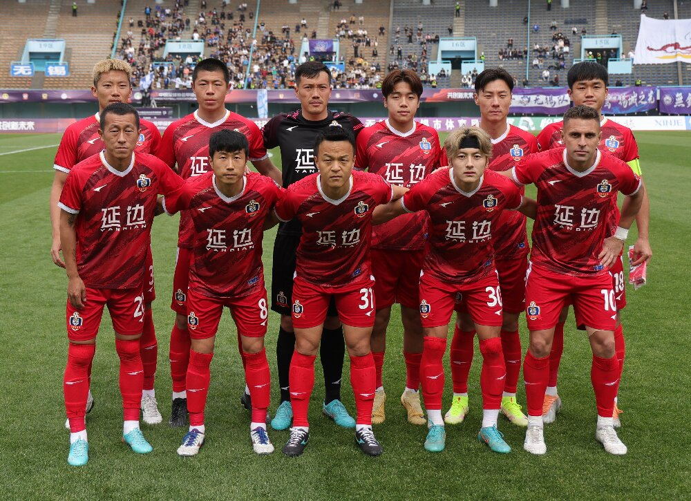 延边足球张成珉,延边张成珉上网课