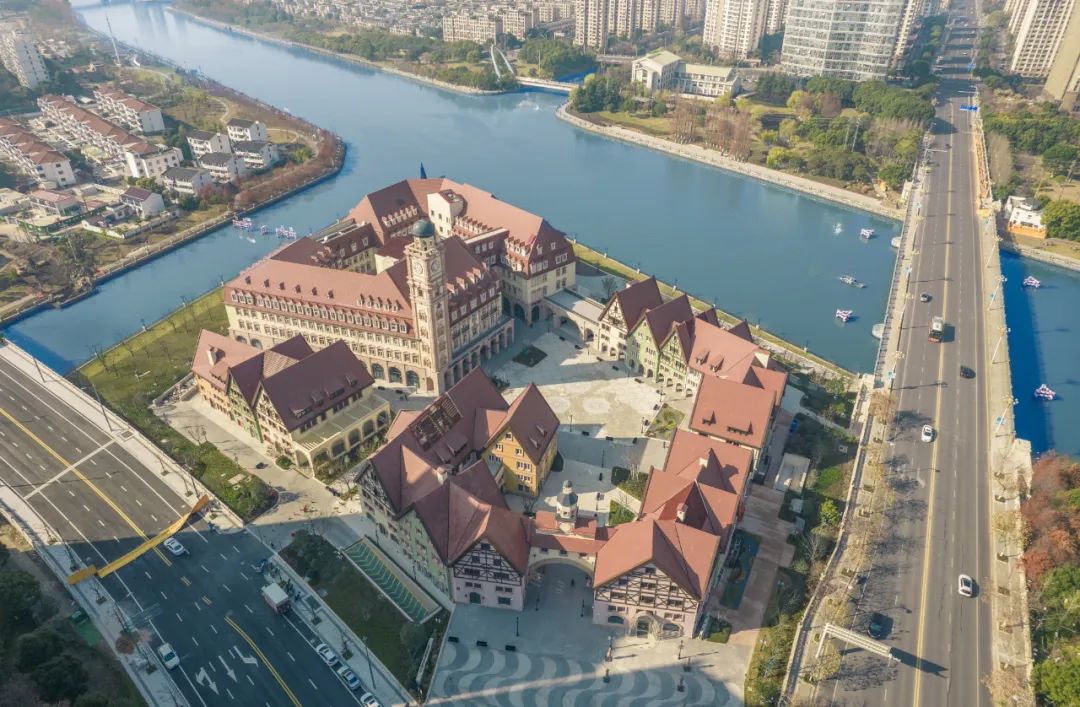 RhineScheme莱茵之华｜感受德国北部的独特气息-太仓玛丽蒂姆酒店
