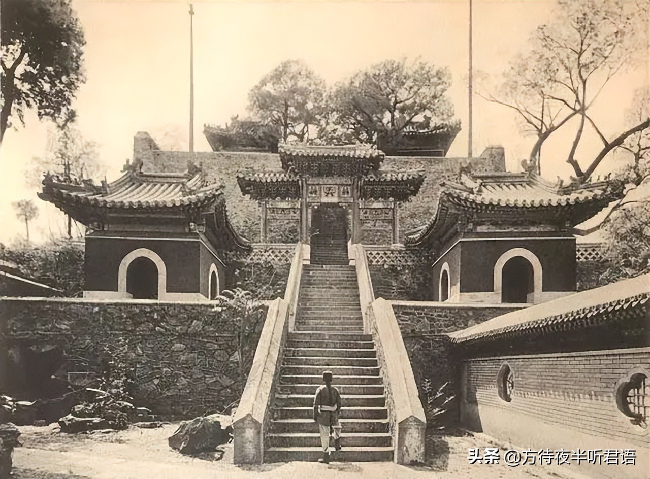 承德清朝写真摄影,热河摄影师