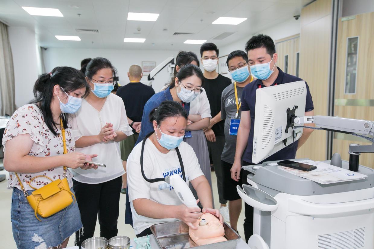 深圳ROP防治模式实现早产儿零致盲！第五届粤港澳ROP国际论坛顺利召开