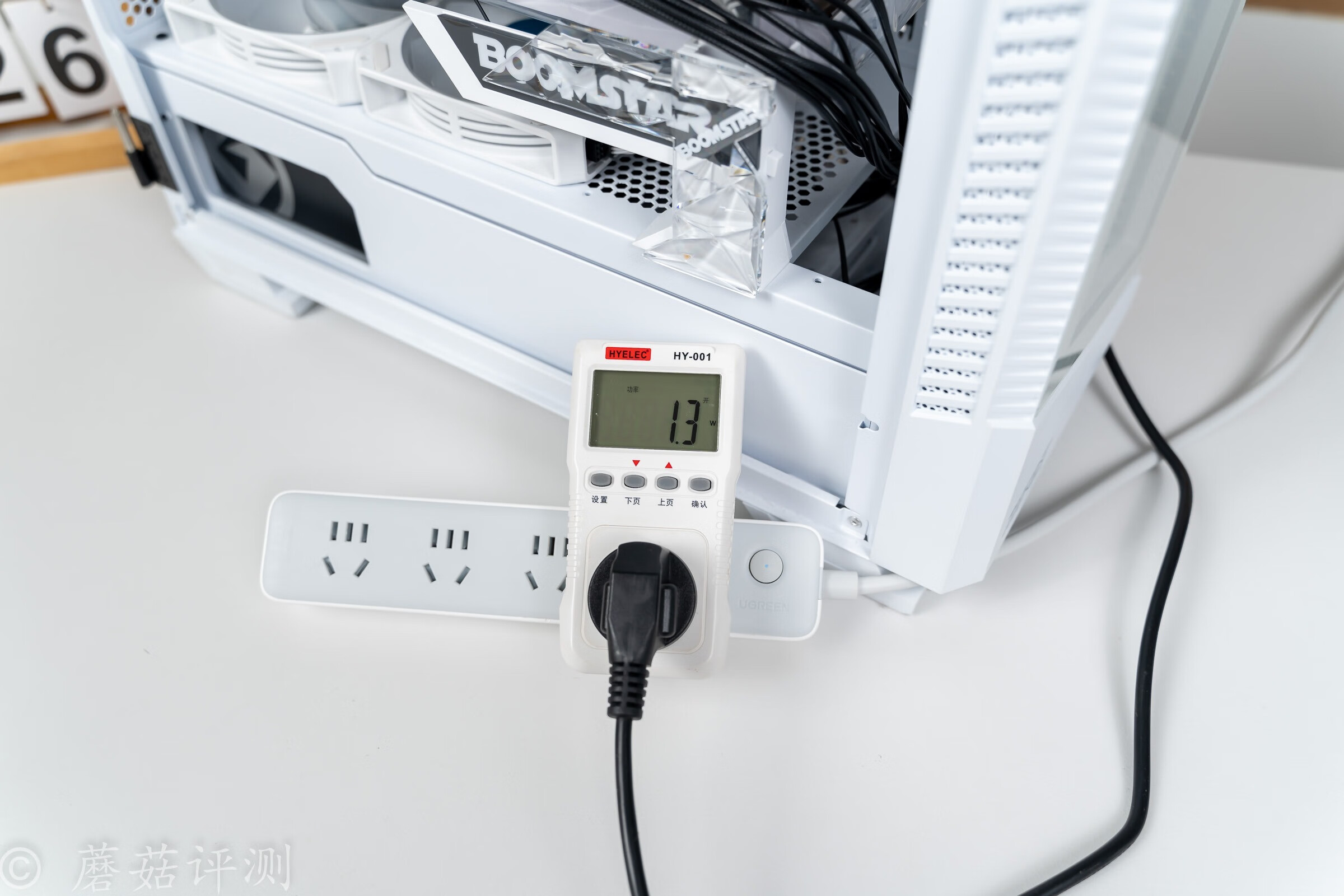 艾湃电竞750w全模组电源安装视频,美商艾湃电竞电源拆解