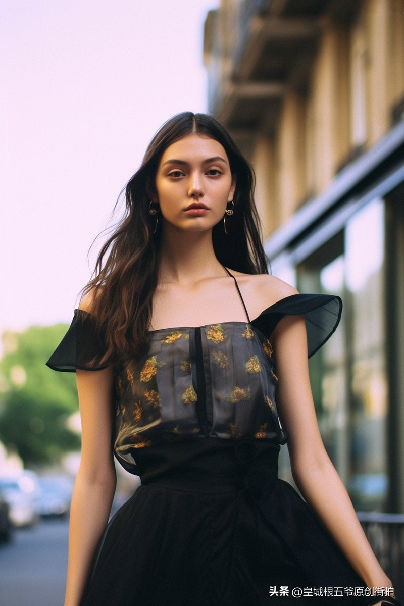 时尚潮流搭配日常穿搭,时尚穿搭教你出彩视频