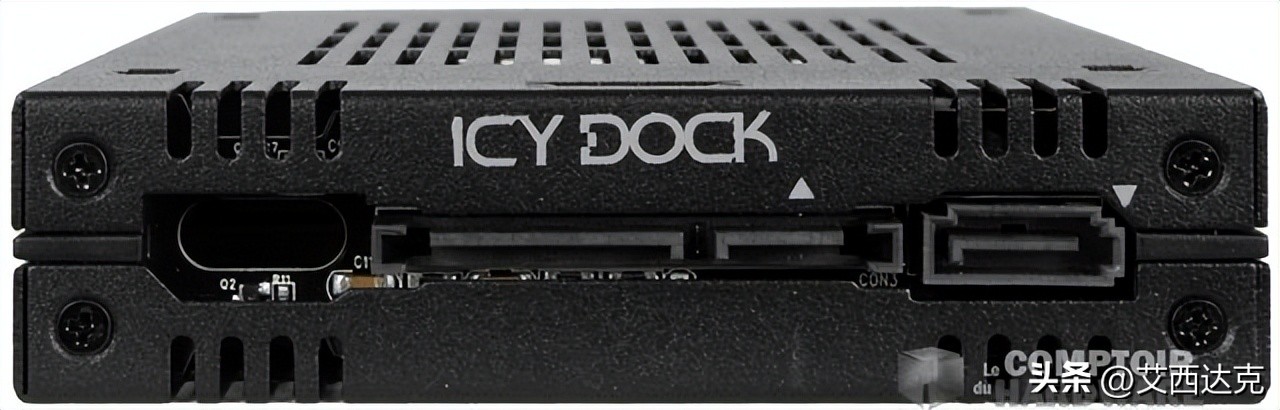 当您有个闲置的外部3.5插槽，需要存储怎么办？