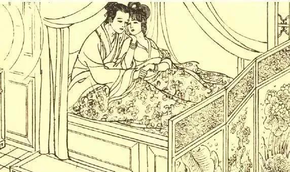 民间故事:男子与人打赌，对娇妻霸王硬上弓，妻子:你卑鄙下流无耻