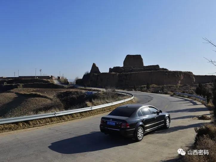 雁行西北,走西口和晋西北