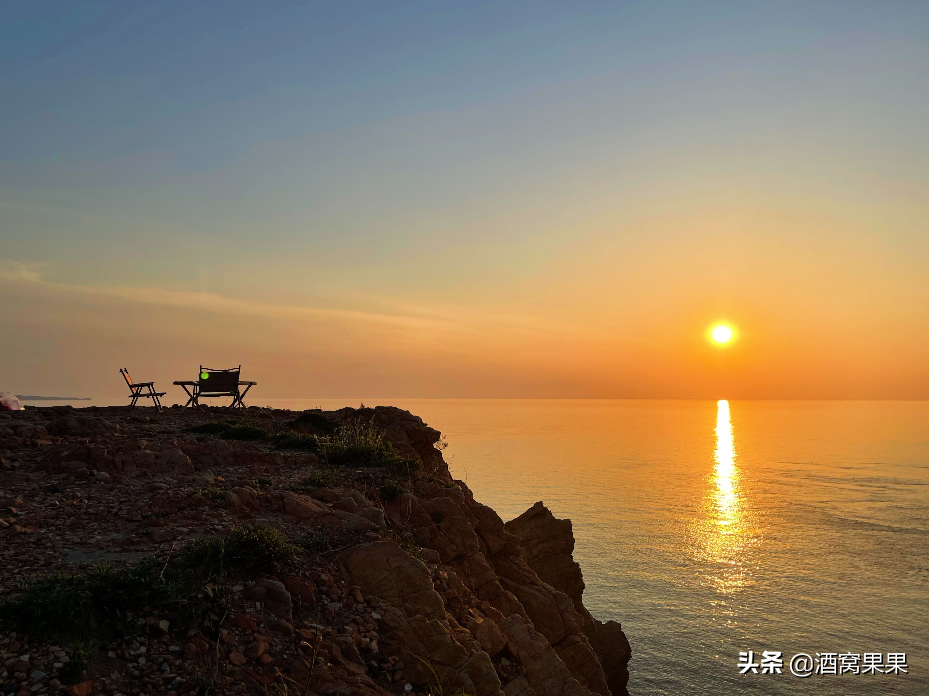 大连瓦房店排石景观攻略,大连排石景区冬季