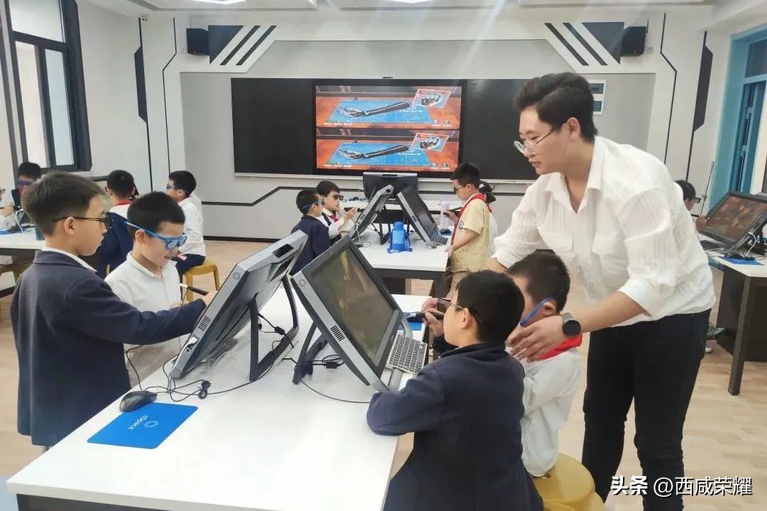 西咸新区哪里有名校,西咸名校和港务区名校