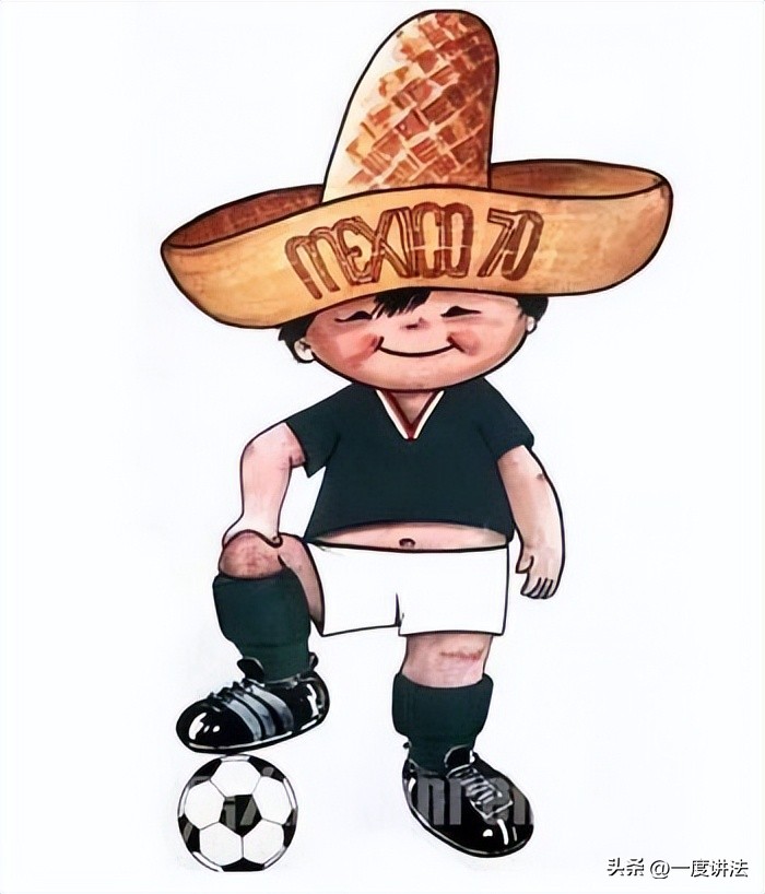 所有世界杯吉祥物图片,历届世界杯吉祥物一览表