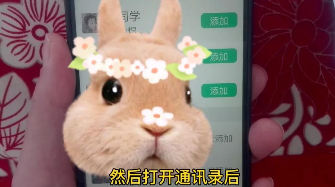 微信wxid开头的账号怎么添加好友,微信添加好友最简单的方法