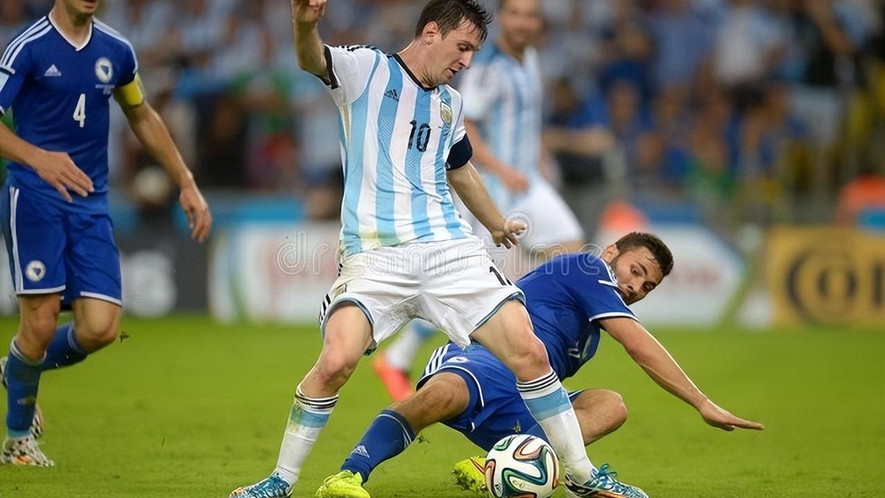 一千个人眼中有一千个哈姆雷特,那么你眼中的梅西呢?