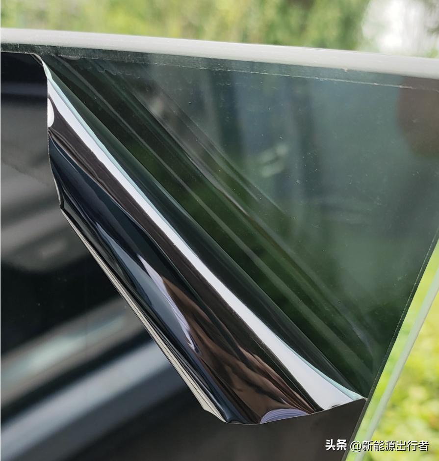 零跑c11全车贴膜教程,零跑C11贴膜案例