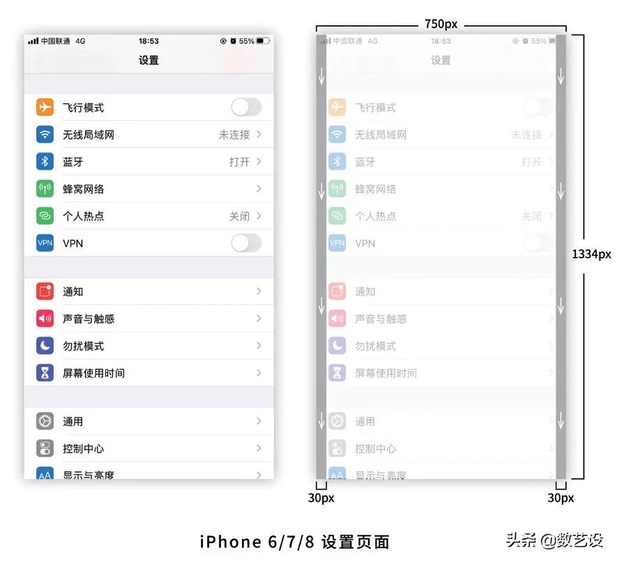 超级全面权限系统设计方案,ios和安卓的设计规范例子