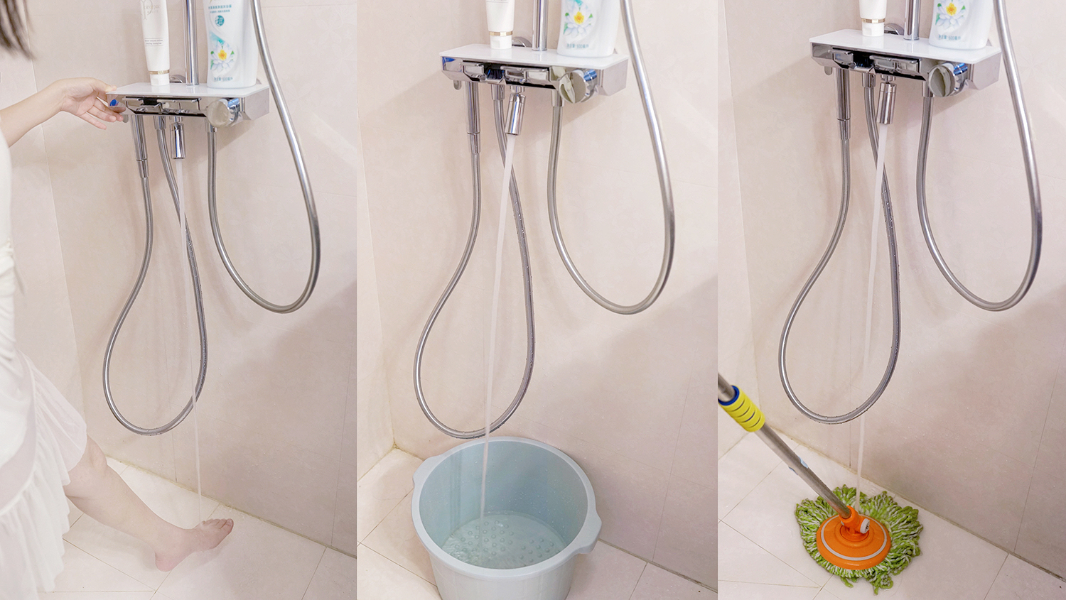 花洒龙头选购技巧,家装水龙头花洒品牌推荐