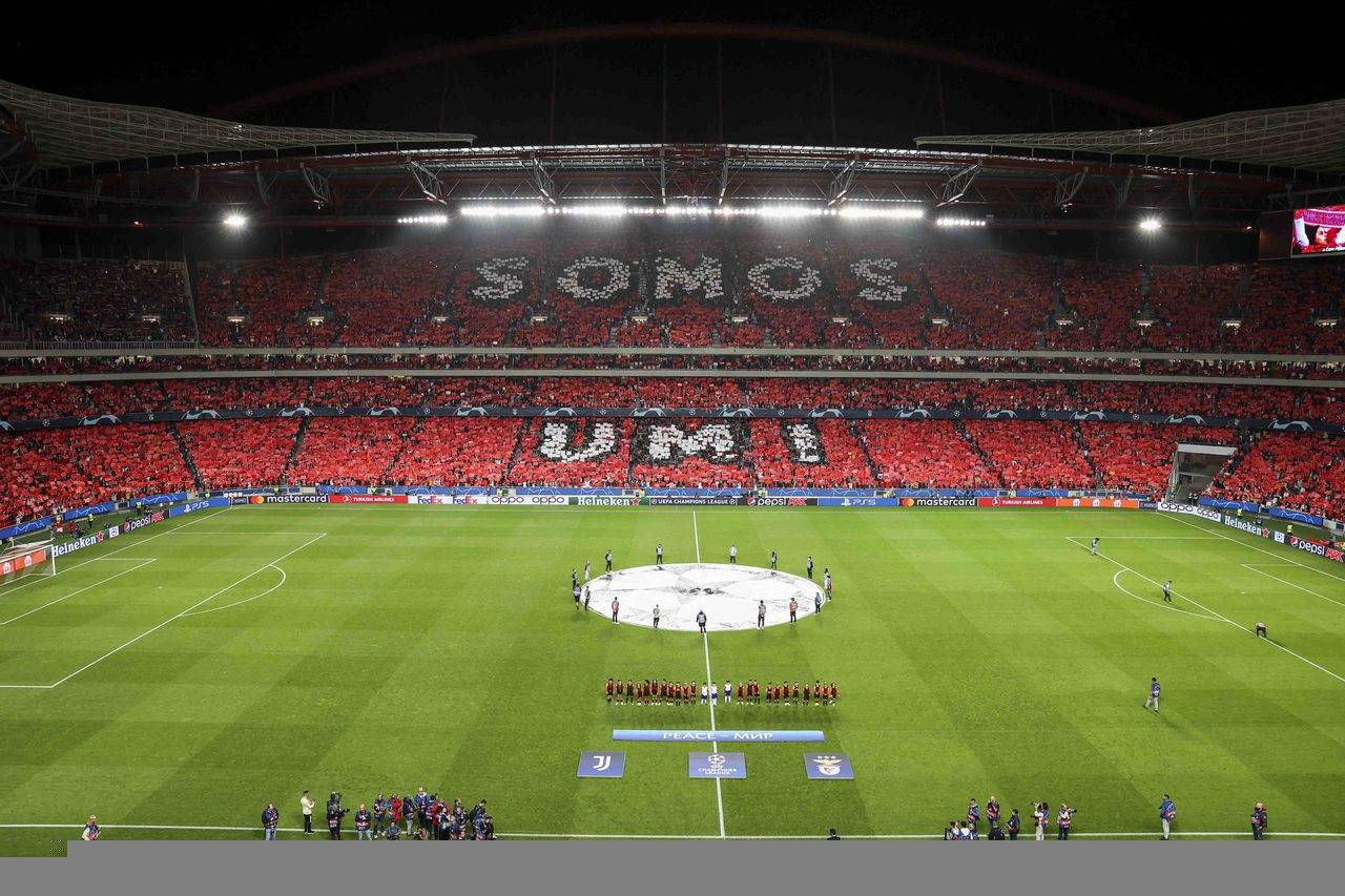 欧洲足坛黑店本菲卡,本菲卡双杀尤文