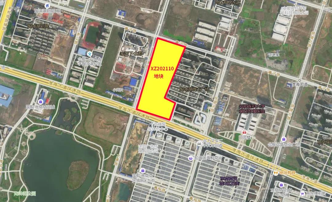 倒计时！合肥第三轮土拍大战即将打响！主城21宗涉宅用地开拍