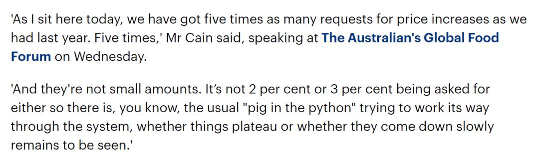 澳洲物价+*款贷**+汽油+电费统统暴涨！每个月多付上千刀？