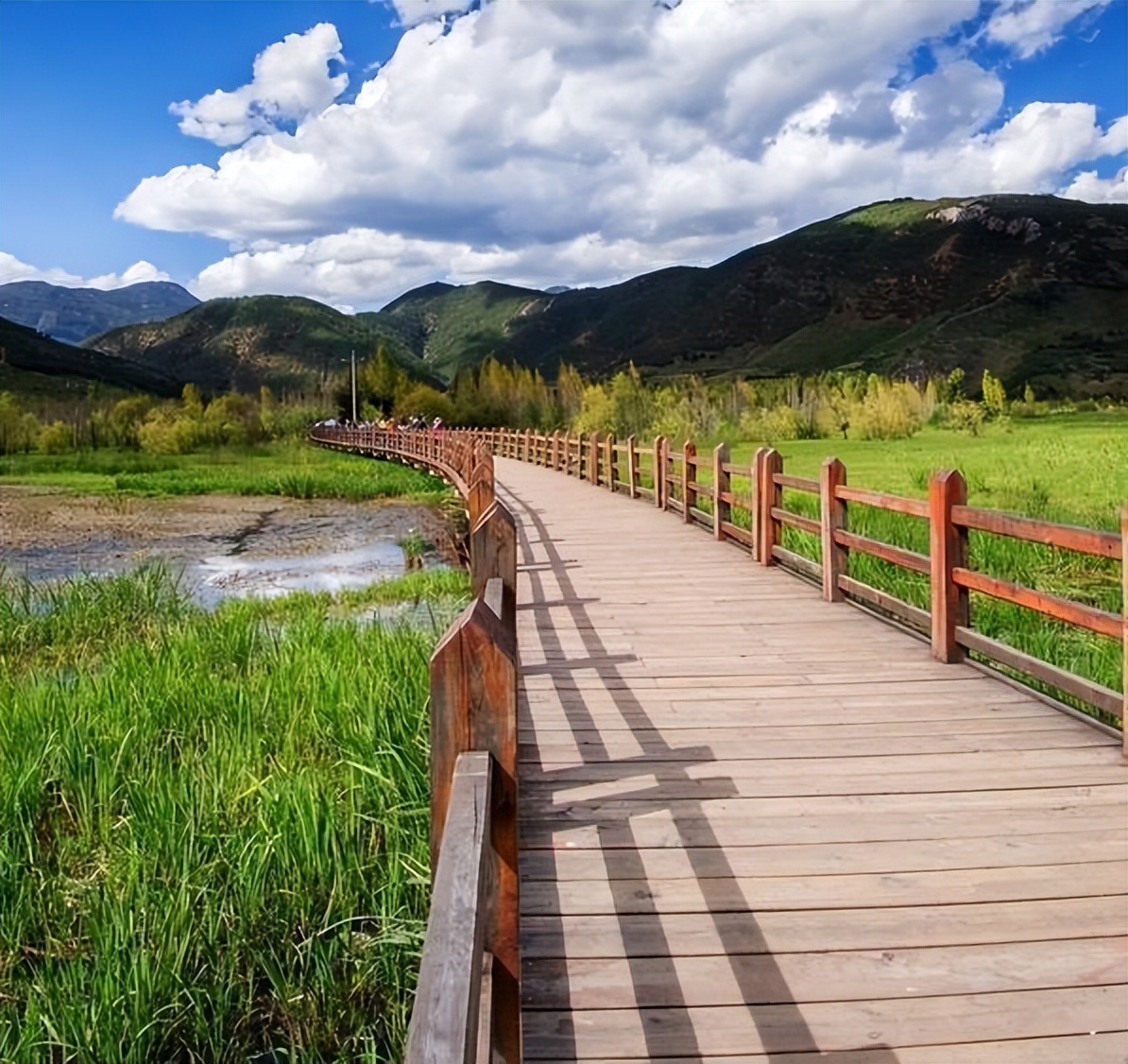 泸沽湖风景真实照片,泸沽湖到贵州沿途风景