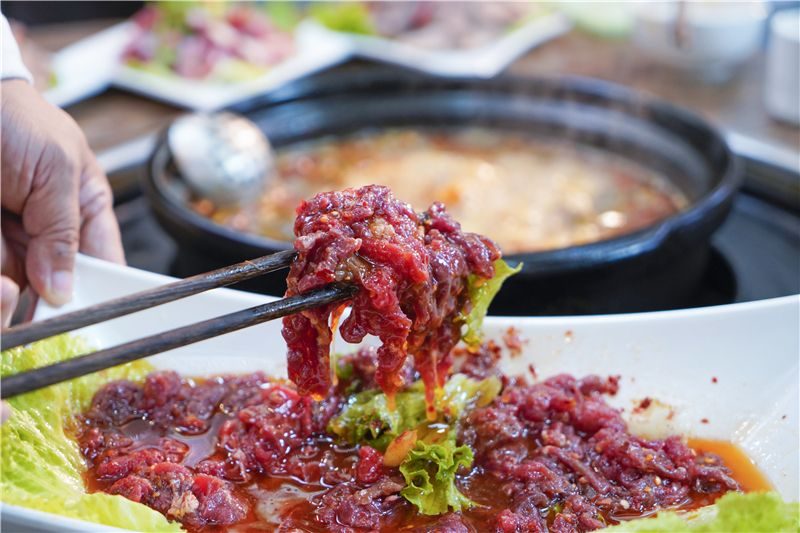 云食集美食,云食小吃