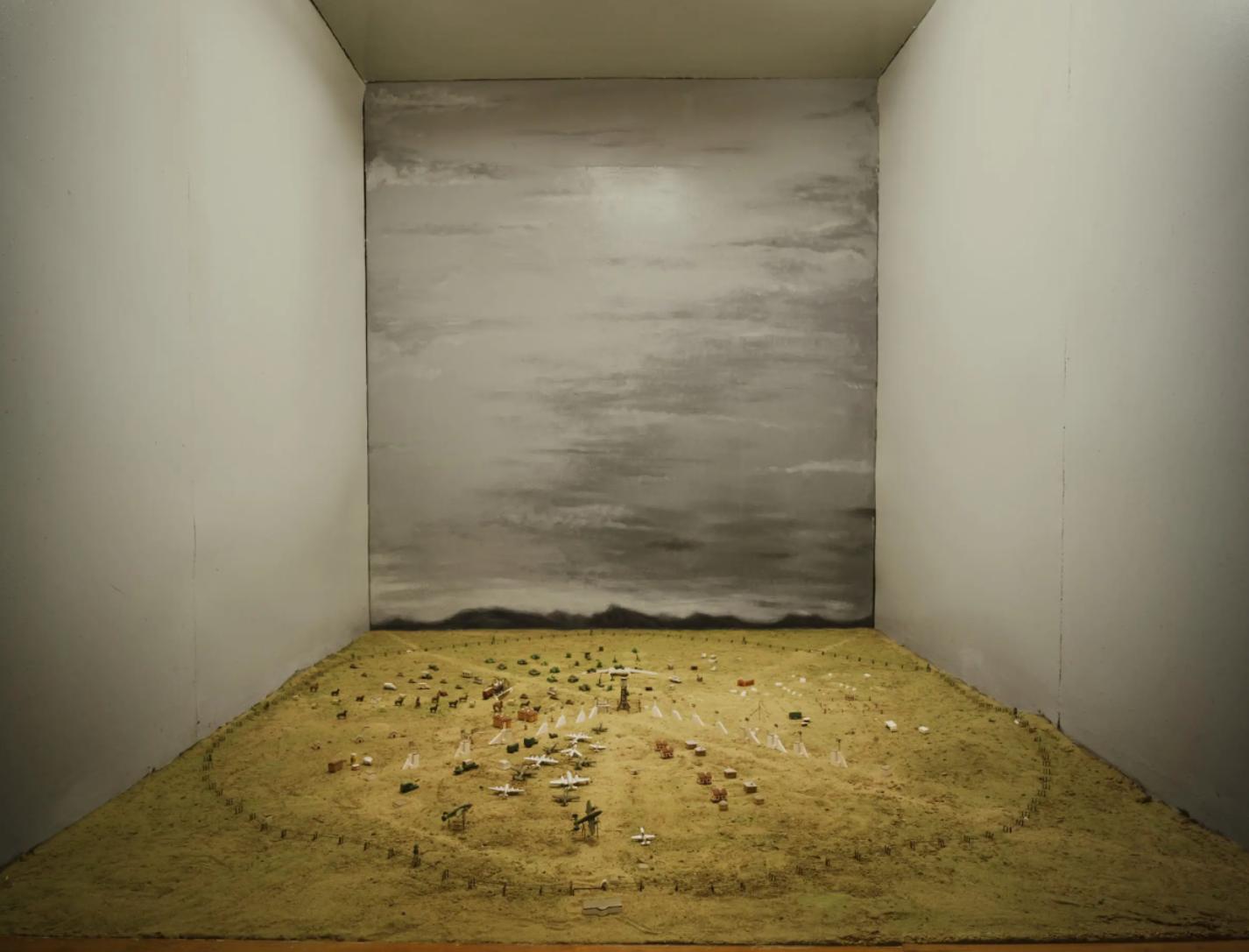 一座从未出现在任何官方地图上的城市——库尔恰托夫