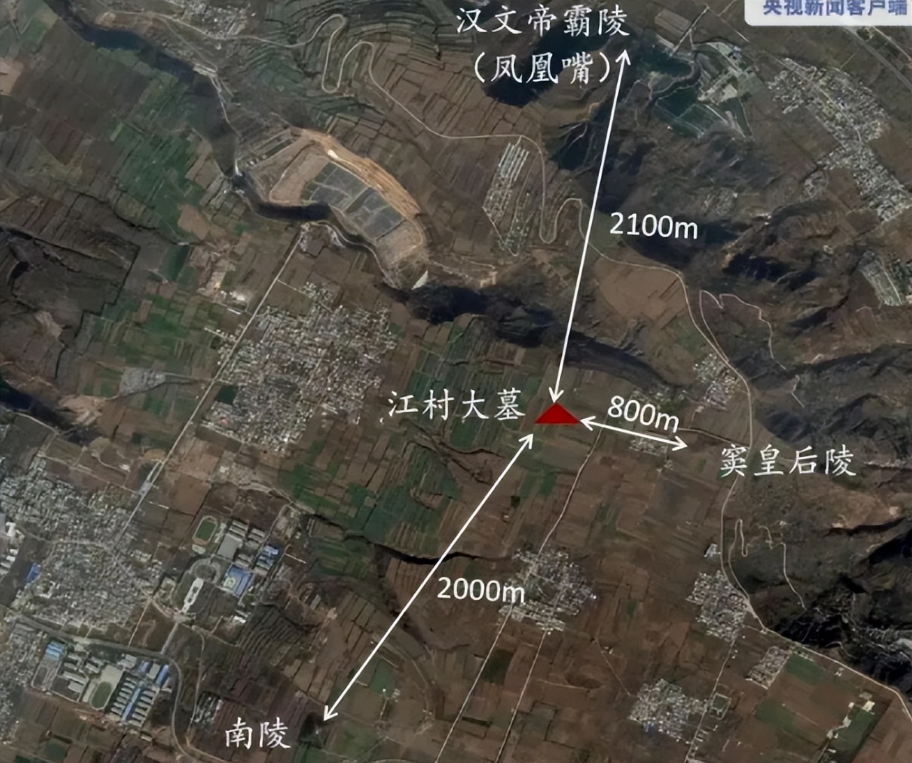 西汉11座帝陵是怎么确定的,西汉帝陵真实历史