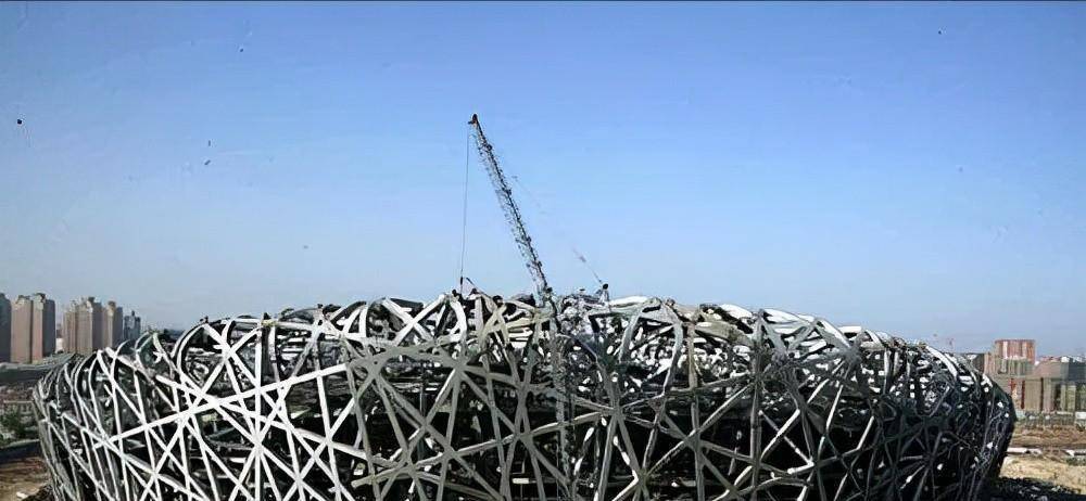 34亿鸟巢建造成什么样了,鸟巢耗时几年修建成功