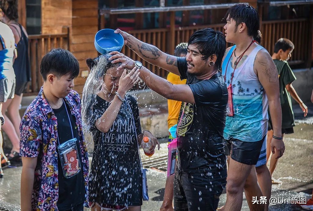 泼水节泰国天气,泰国的泼水节是泰国的春节吗