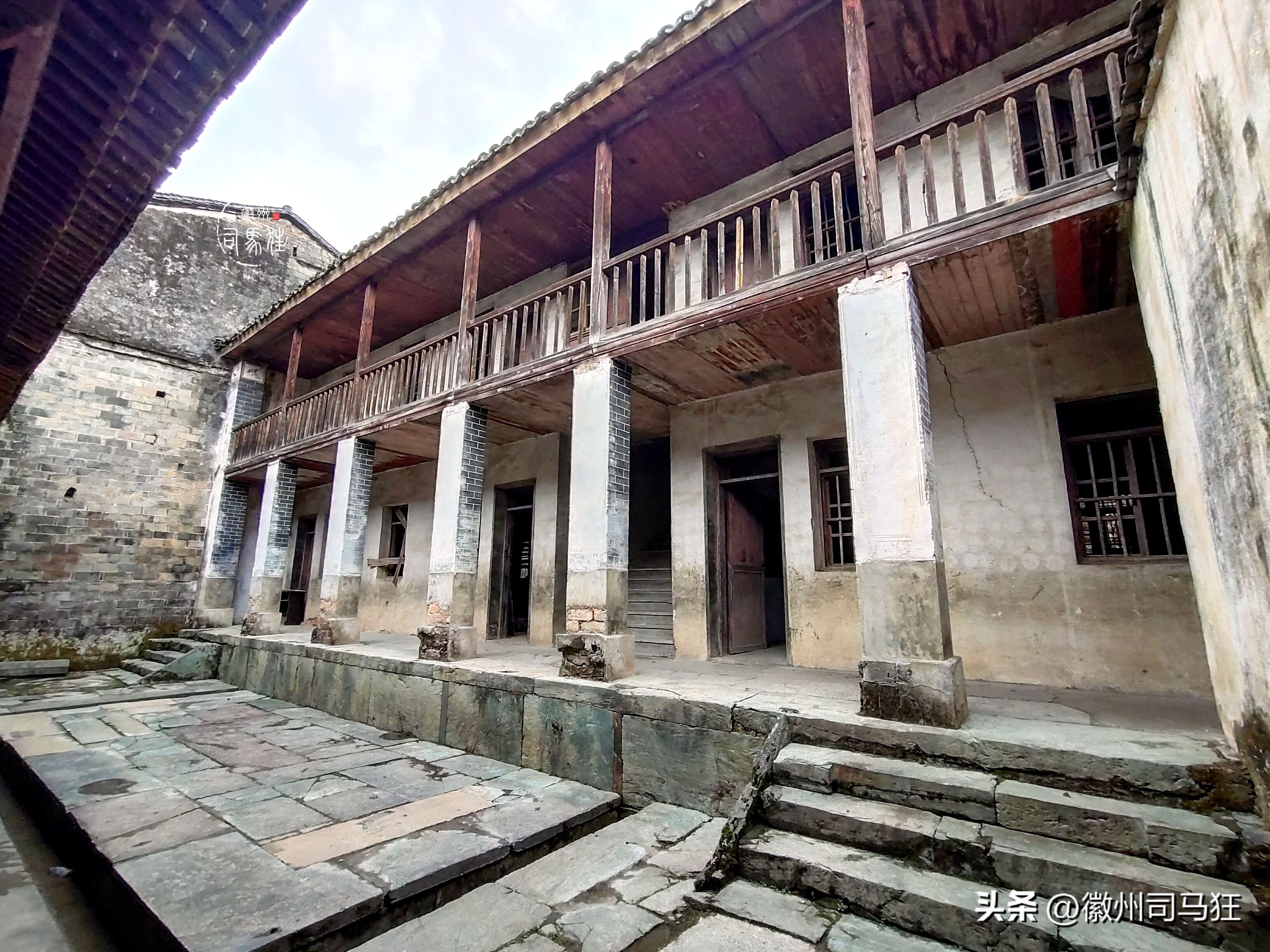 行走徽州传统古村落,徽州的传统村落