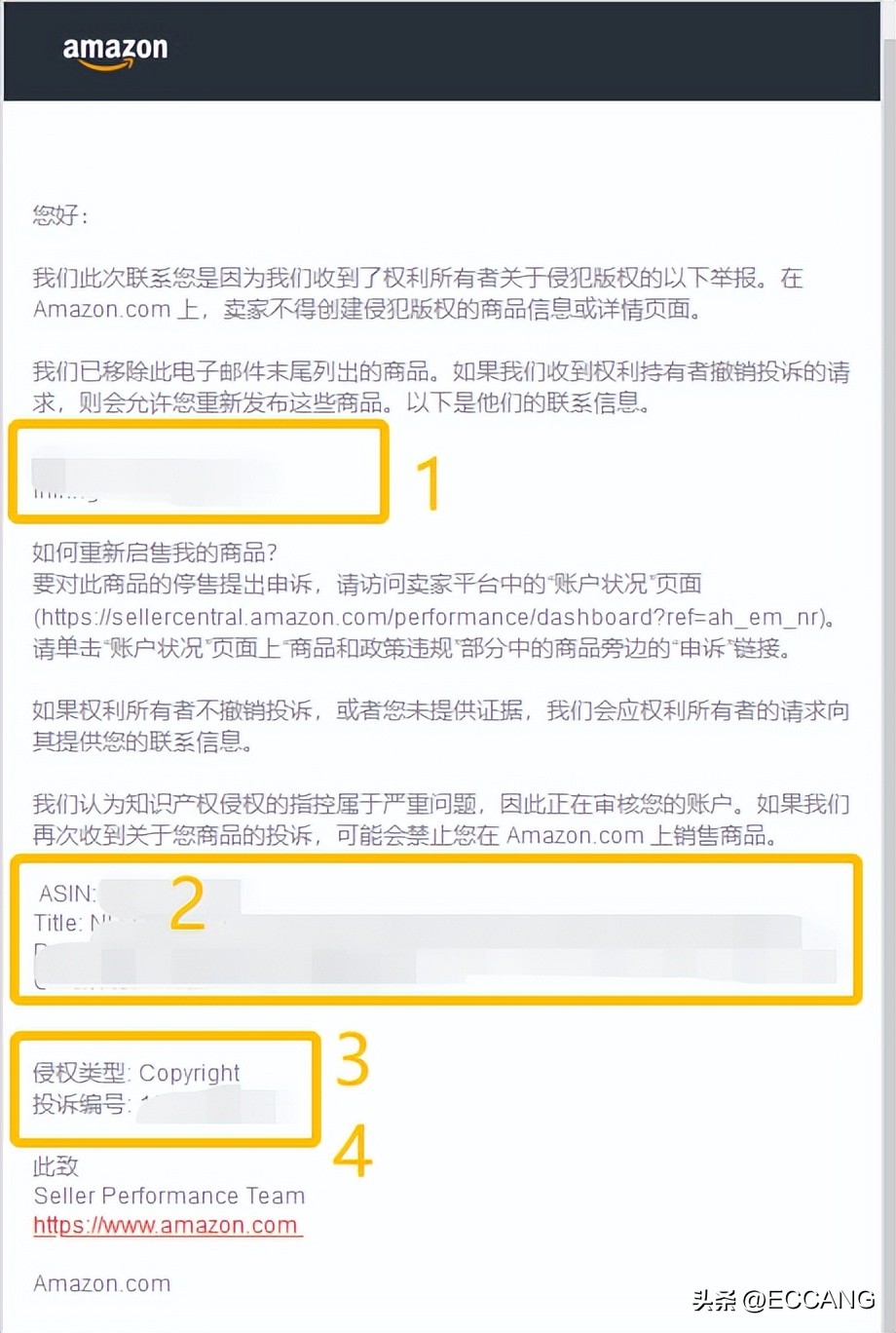 亚马逊如何防止独立站版权投诉,亚马逊被举报版权违规
