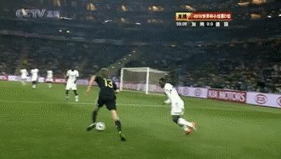 2010南非世界杯查巴拉拉进球,2010南非世界杯四分之一决赛全场