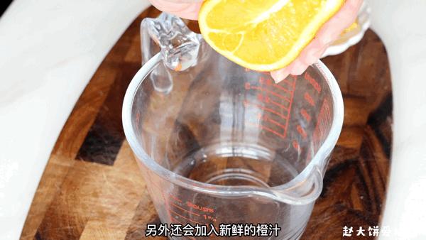 经典香橙马芬蛋糕的做法和配方,香橙玛芬做法视频教程