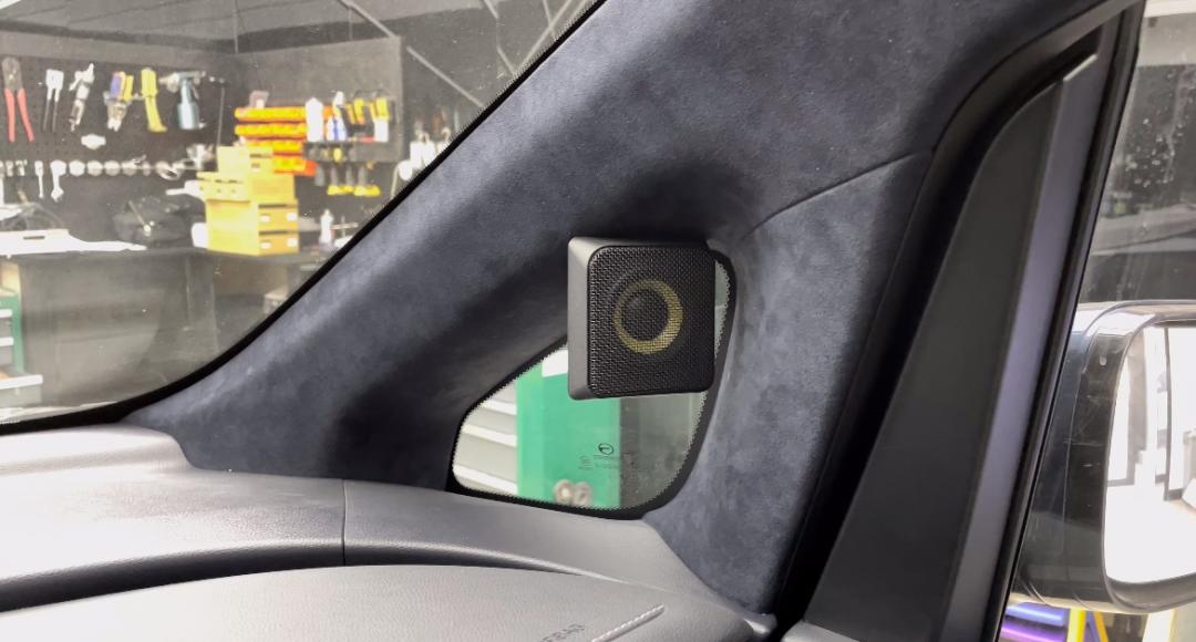 传祺M8音响是几分频,传祺m8高配音响怎么样